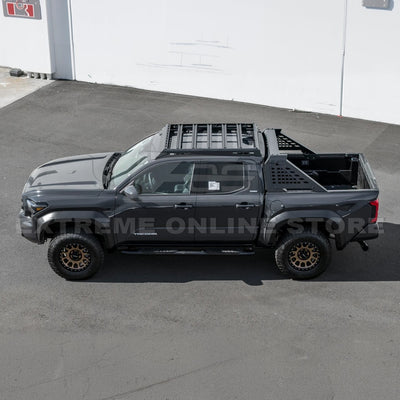 2024-Up Toyota Tacoma Top Roof Rack Cargo Carrier