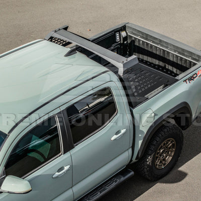 2016-23 Toyota Tacoma Rear Trunk Bed Sport Roll Bar