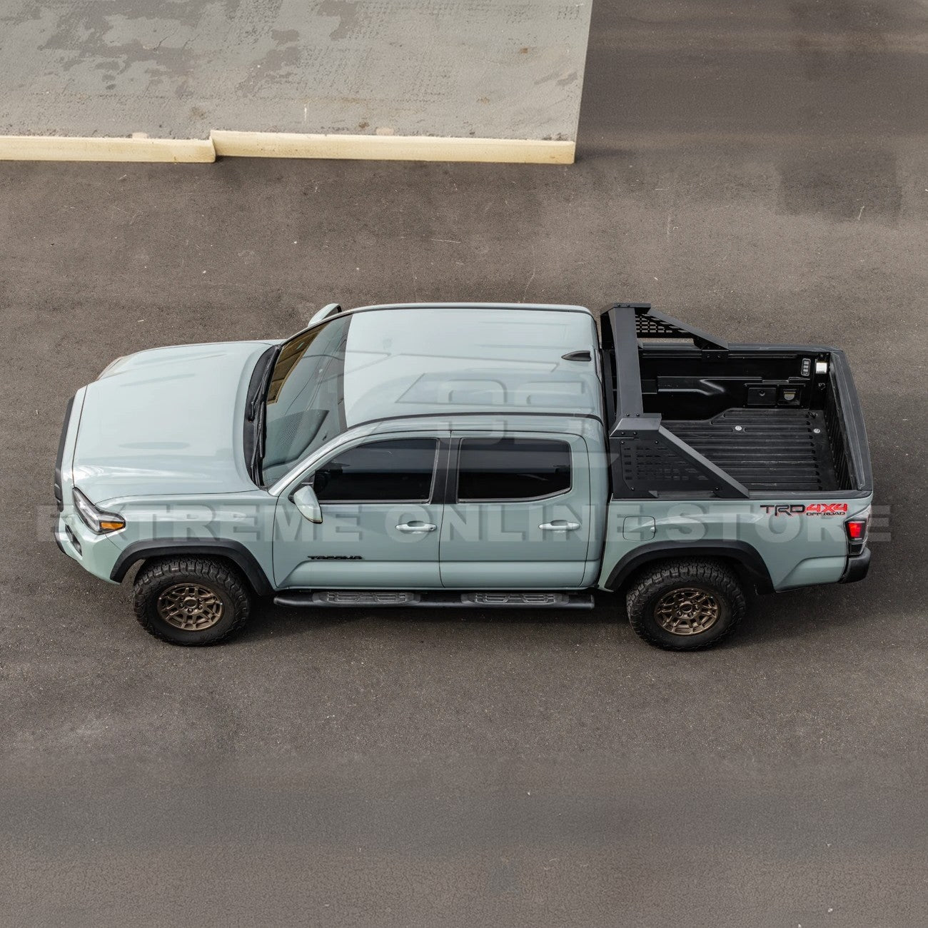 2016-23 Toyota Tacoma Rear Trunk Bed Sport Roll Bar