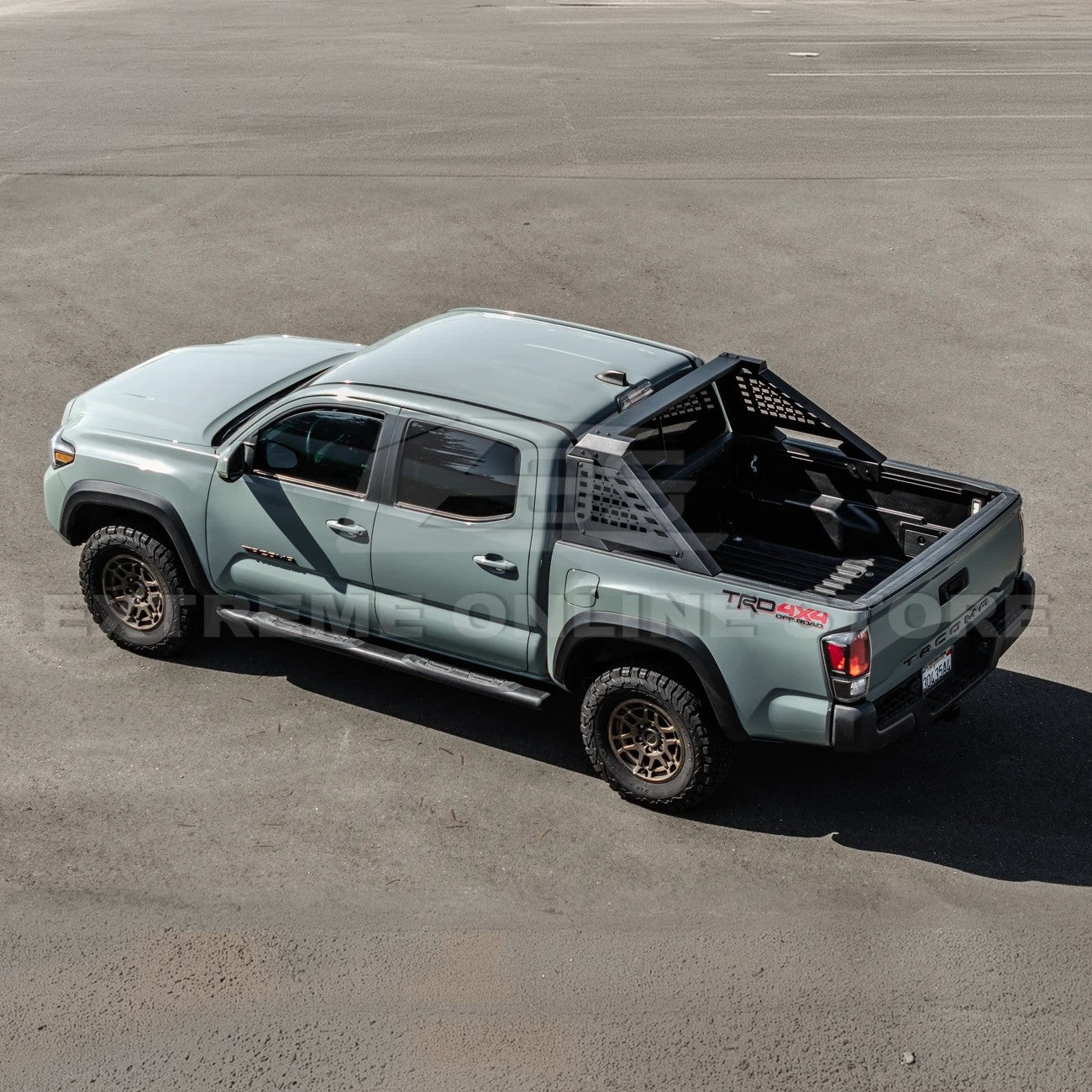 2016-23 Toyota Tacoma Rear Trunk Bed Sport Roll Bar