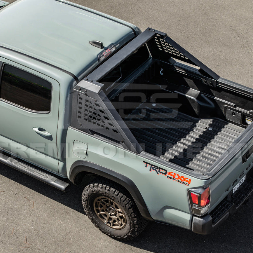 2016-23 Toyota Tacoma Rear Trunk Bed Sport Roll Bar
