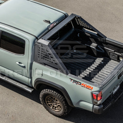 2016-23 Toyota Tacoma Rear Trunk Bed Sport Roll Bar