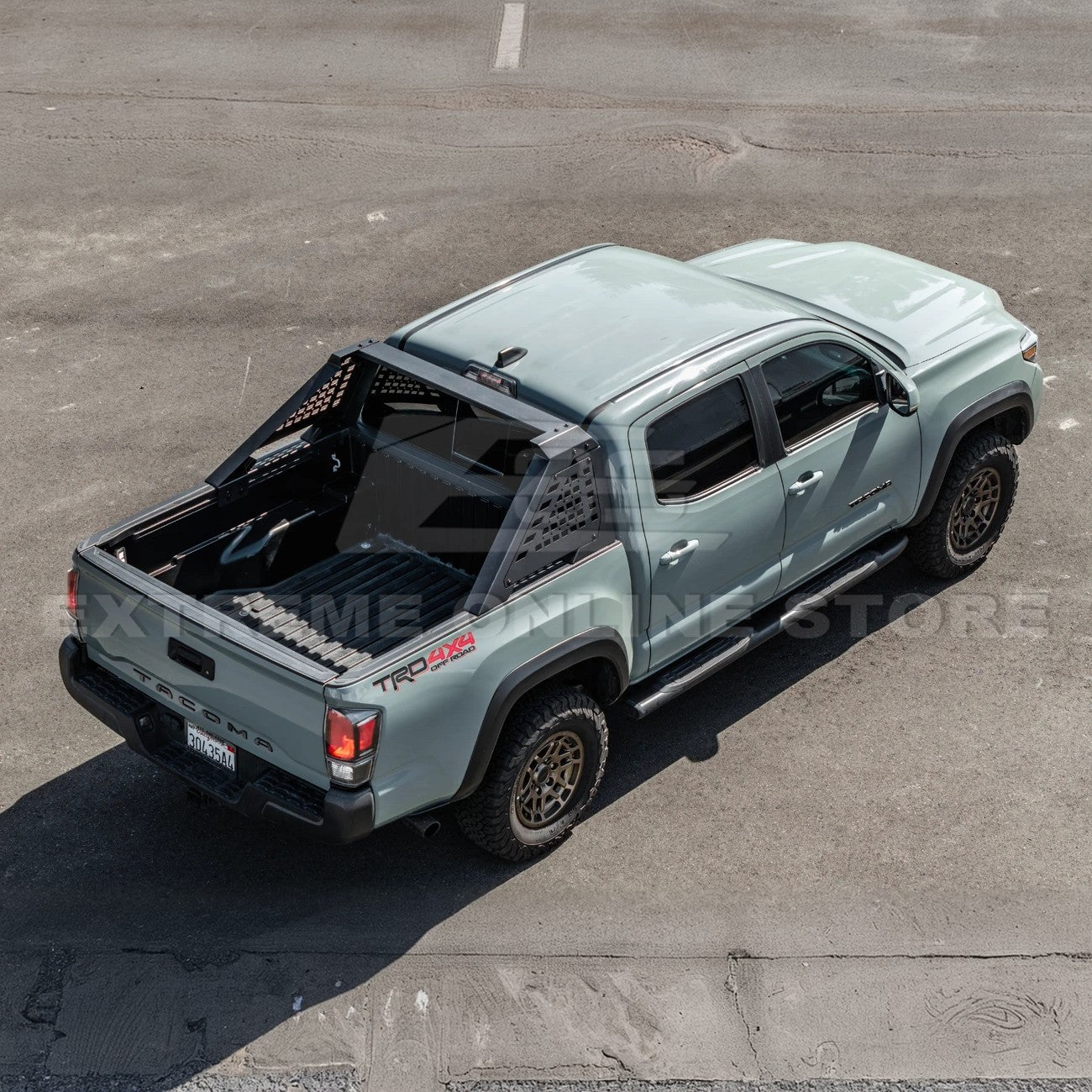 2016-23 Toyota Tacoma Rear Trunk Bed Sport Roll Bar