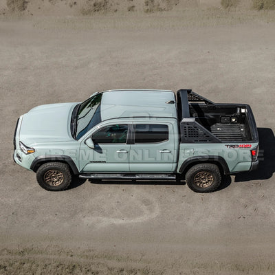 2016-23 Toyota Tacoma Rear Trunk Bed Sport Roll Bar