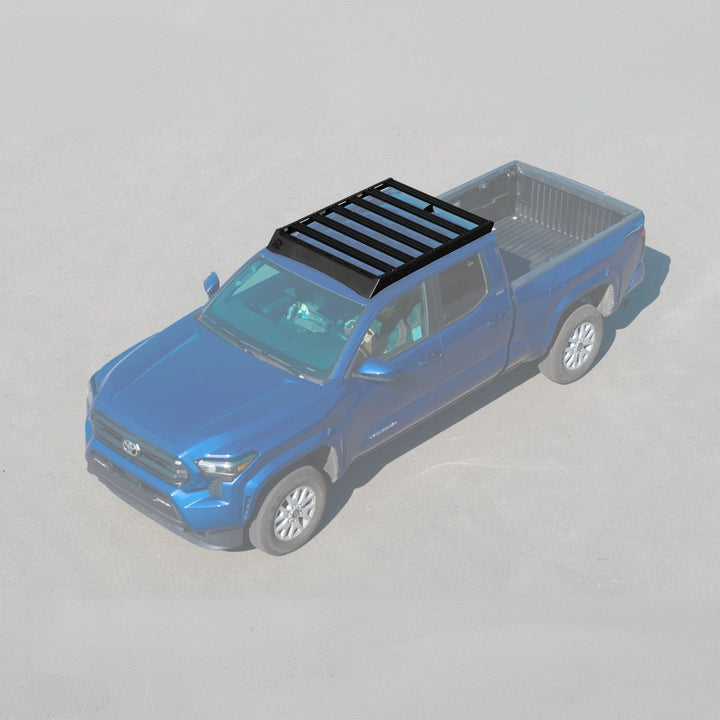 2024-Up Toyota Tacoma Extreme Off-Road Version 2 Top Roof Rack Cargo Carrier