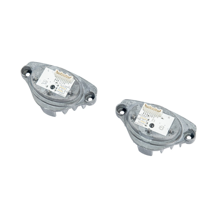Corvette C8 GT Style Amber LED DRL Module Set