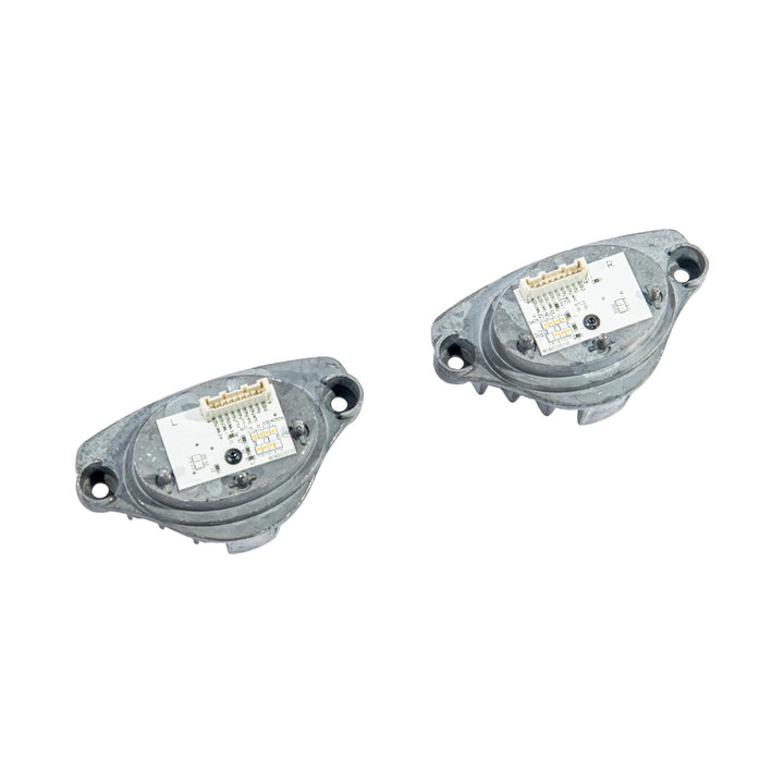 Corvette C8 GT Style Amber LED DRL Module Set DRL-1395-AMBER