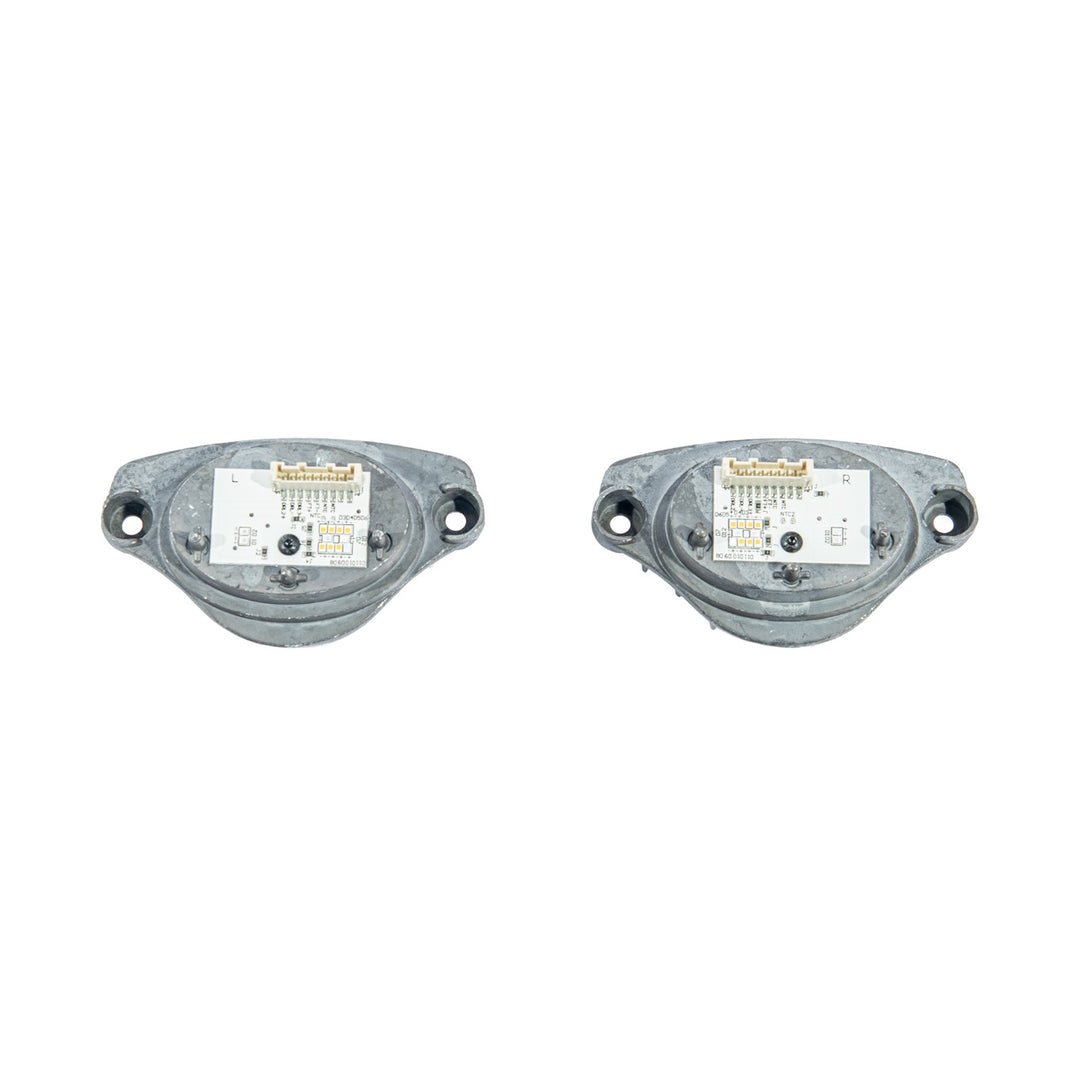 Corvette C8 GT Style Amber LED DRL Module Set DRL-1395-GREEN