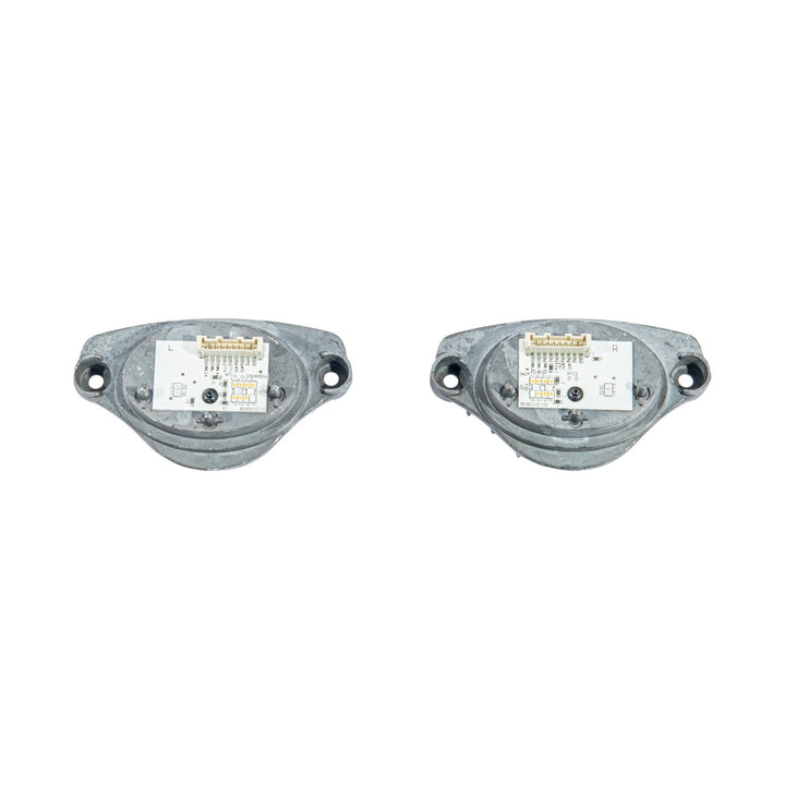 Corvette C8 GT Style Amber LED DRL Module Set DRL-1395-GREEN
