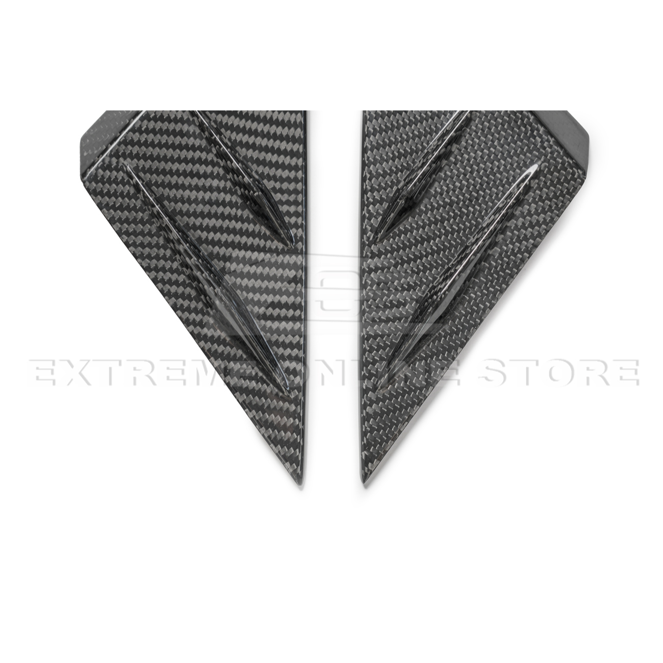 Chevrolet Corvette C8 Anti Wind Buffeting Cover