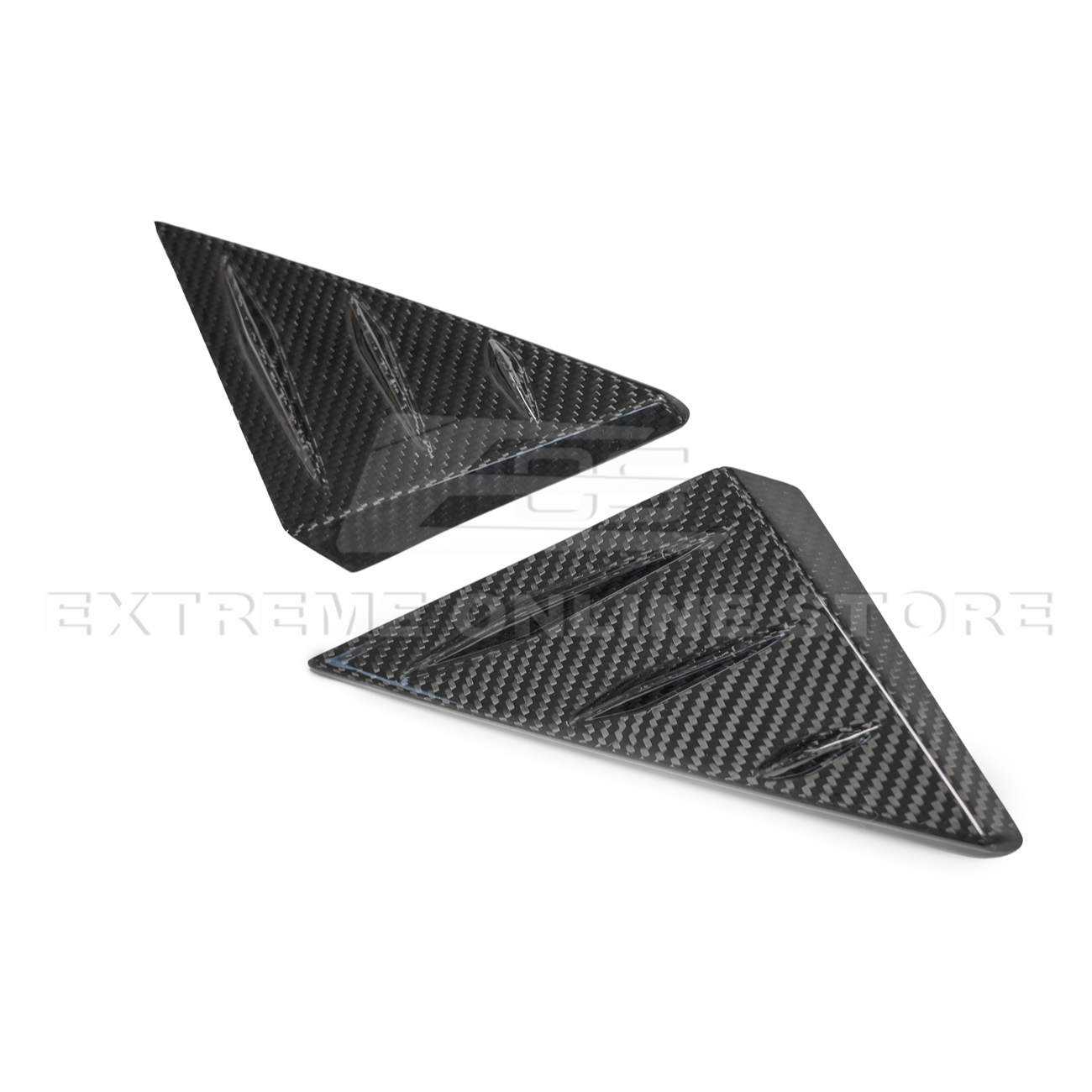 Chevrolet Corvette C8 Anti Wind Buffeting Cover