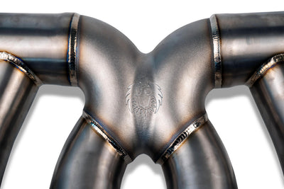 2023+ Chevrolet Corvette C8 Z06 Titanium Supersport X-Pipe Cat-Back Exhaust System