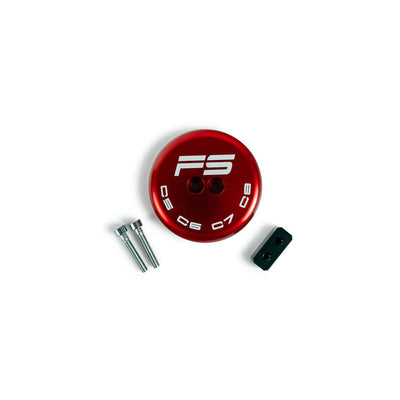 Corvette Lift Pucks