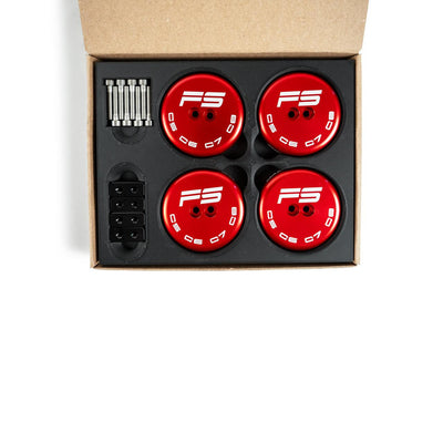 Corvette Lift Pucks