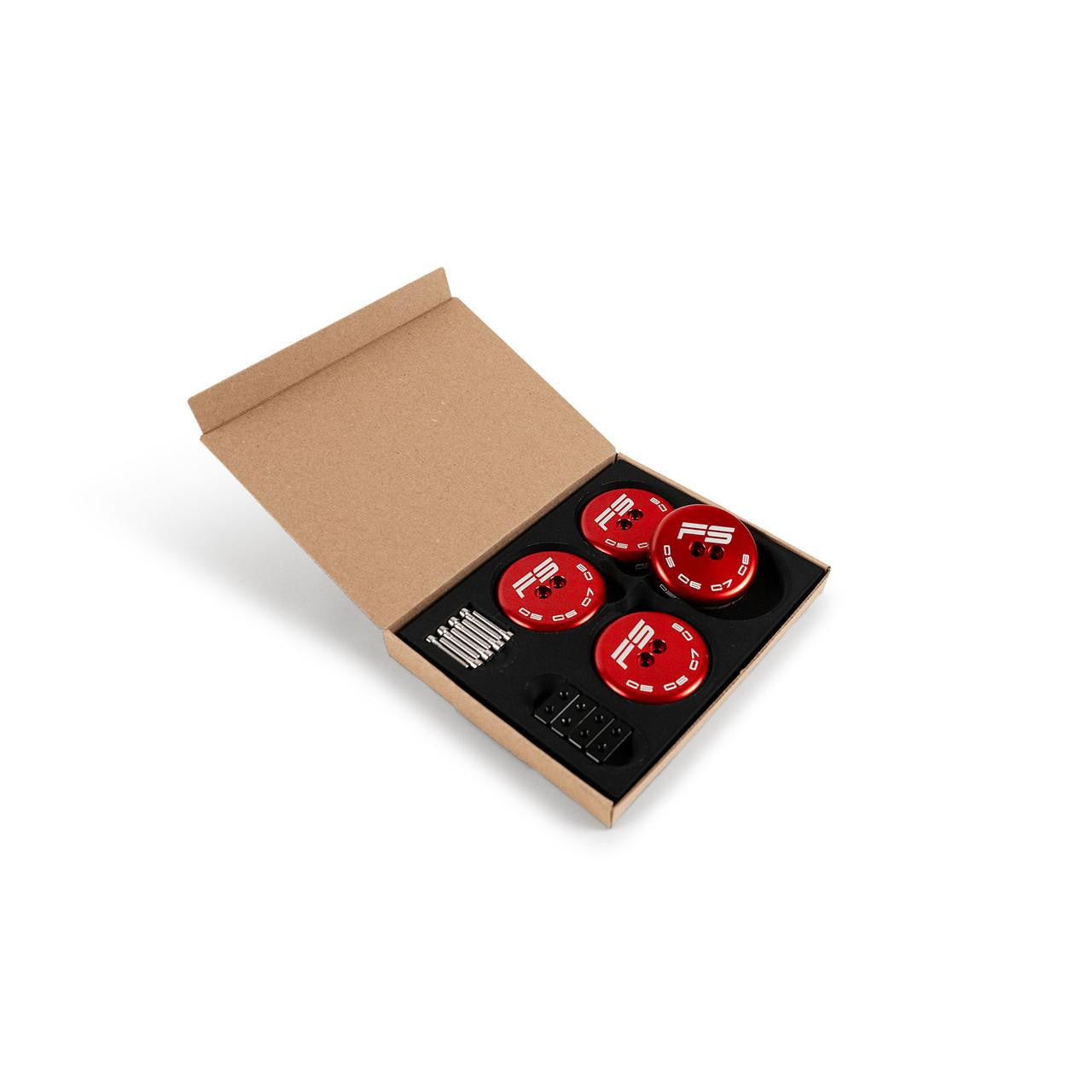 Corvette Lift Pucks