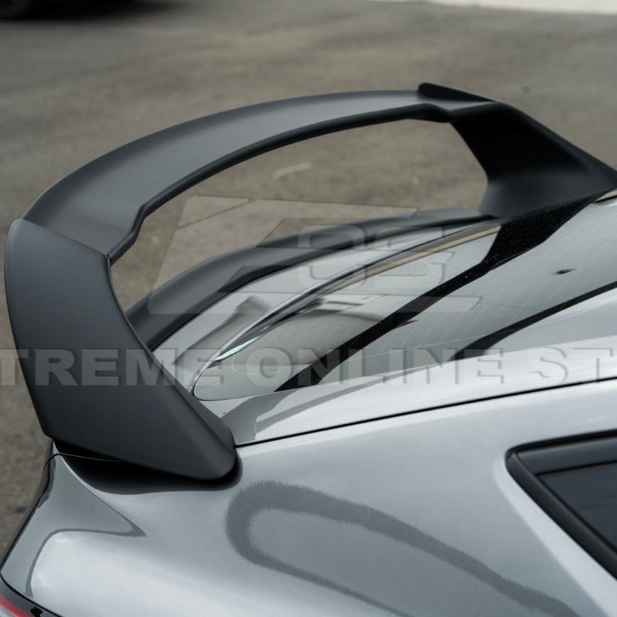 2023-Up Acura Integra DE | Performance Matte Black Rear Trunk Wing Spoiler