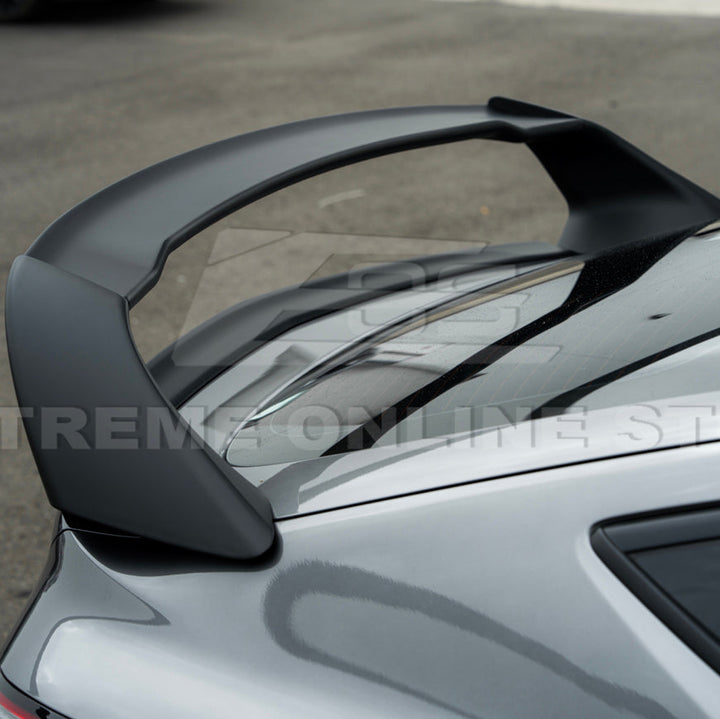 2023-Up Acura Integra DE | Performance Matte Black Rear Trunk Wing Spoiler