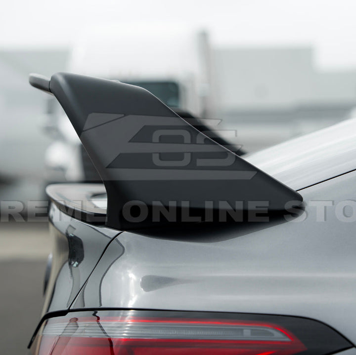 2023-Up Acura Integra DE | Performance Matte Black Rear Trunk Wing Spoiler