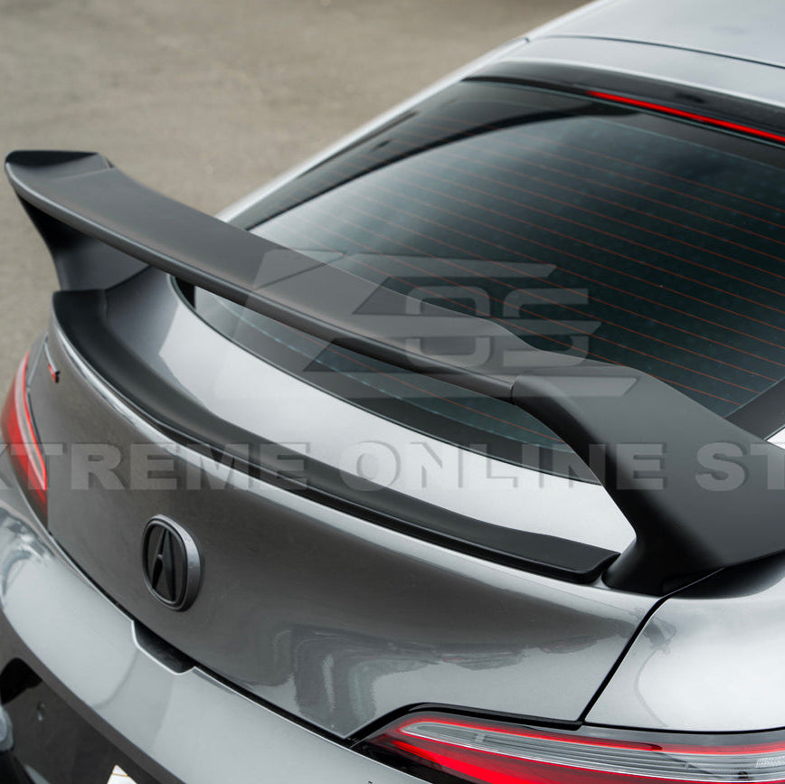 2023-Up Acura Integra DE | Performance Matte Black Rear Trunk Wing Spoiler