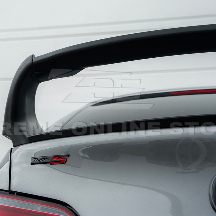 2023-Up Acura Integra DE | Performance Matte Black Rear Trunk Wing Spoiler