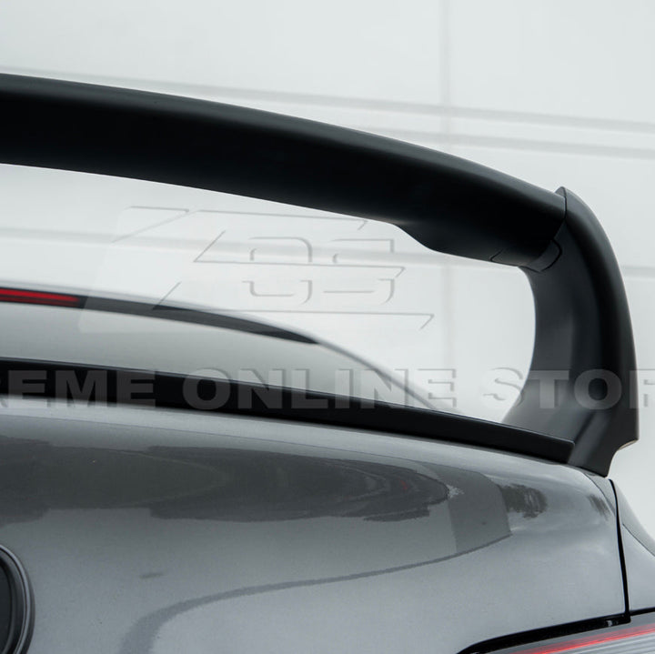 2023-Up Acura Integra DE | Performance Matte Black Rear Trunk Wing Spoiler