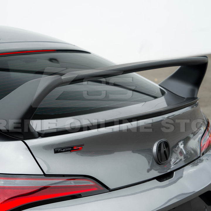 2023-Up Acura Integra DE | Performance Matte Black Rear Trunk Wing Spoiler