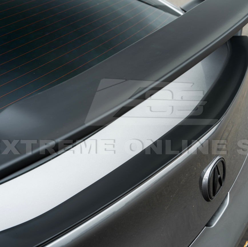 2023-Up Acura Integra DE | Performance Matte Black Rear Trunk Wing Spoiler