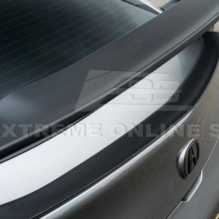2023-Up Acura Integra DE | Performance Matte Black Rear Trunk Wing Spoiler