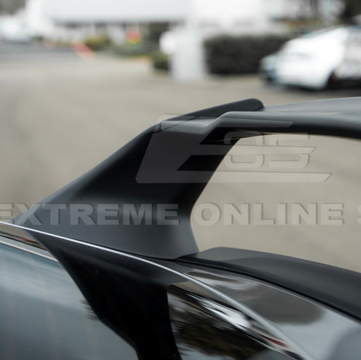 2023-Up Acura Integra DE | Performance Matte Black Rear Trunk Wing Spoiler