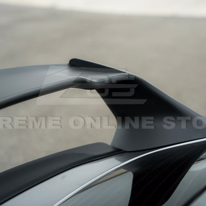 2023-Up Acura Integra DE | Performance Matte Black Rear Trunk Wing Spoiler
