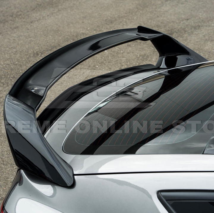 2023-Up Acura Integra DE | Performance Matte Black Rear Trunk Wing Spoiler