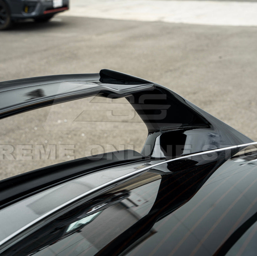 2023-Up Acura Integra DE | Performance Matte Black Rear Trunk Wing Spoiler