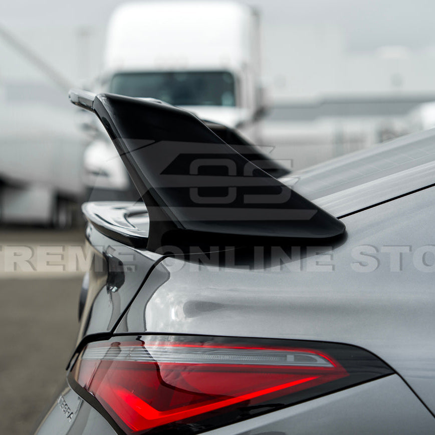 2023-Up Acura Integra DE | Performance Matte Black Rear Trunk Wing Spoiler