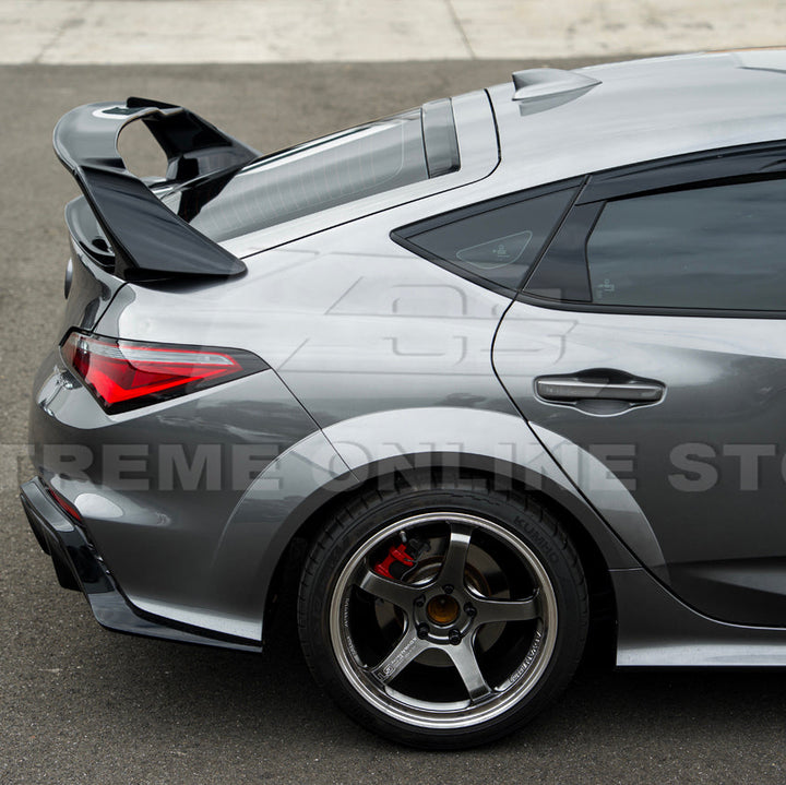 2023-Up Acura Integra DE | Performance Matte Black Rear Trunk Wing Spoiler