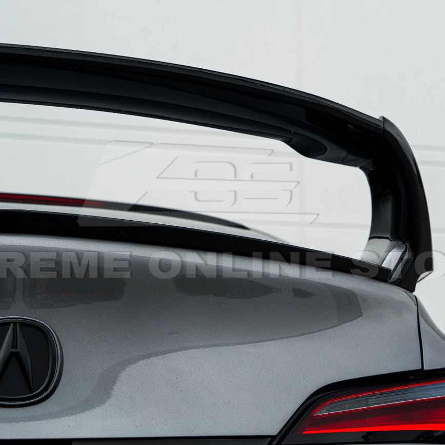 2023-Up Acura Integra DE | Performance Matte Black Rear Trunk Wing Spoiler