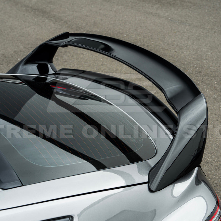 2023-Up Acura Integra DE | Performance Matte Black Rear Trunk Wing Spoiler