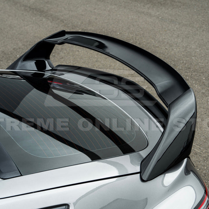 2023-Up Acura Integra DE | Performance Matte Black Rear Trunk Wing Spoiler