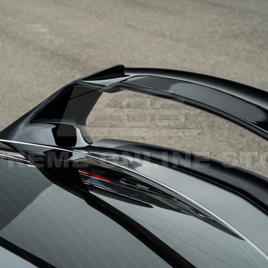 2023-Up Acura Integra DE | Performance Matte Black Rear Trunk Wing Spoiler