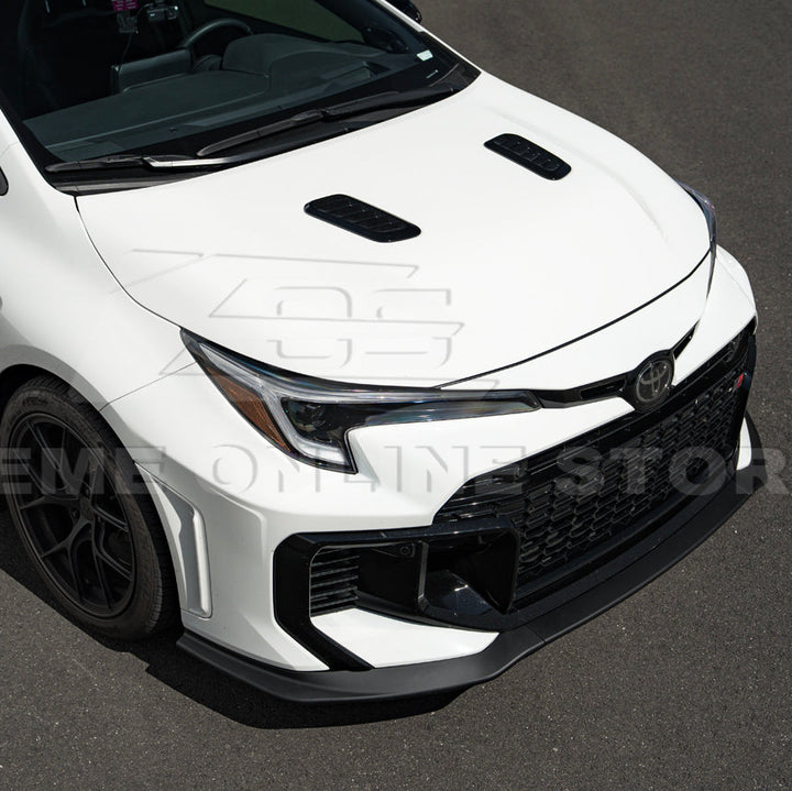 2025-Up Toyota GR Corolla GR Style 3PCs Front Splitter Lip