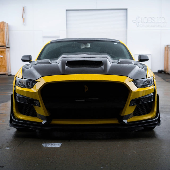 2015-17 Ford Mustang | S650 LED DRL Sequential Signal Projector Headlights