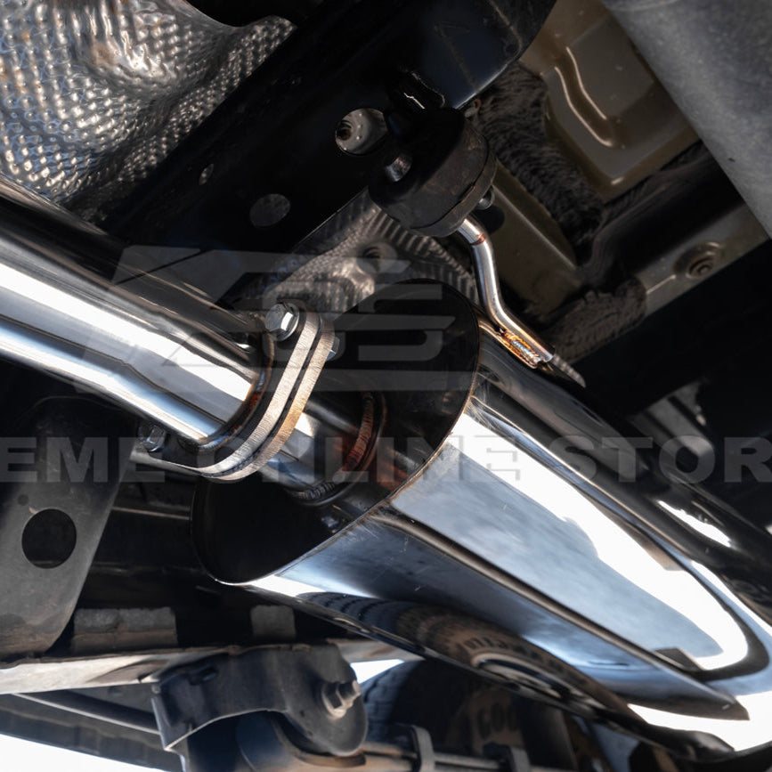 2016-2023 Toyota Tacoma V6 Muffler Delete Cat Back Exhaust