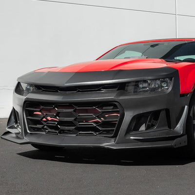 2014-15 Camaro ZL1 1LE Front Bumper Kit