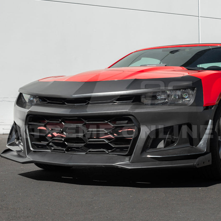 2014-15 Camaro ZL1 1LE Front Bumper Kit