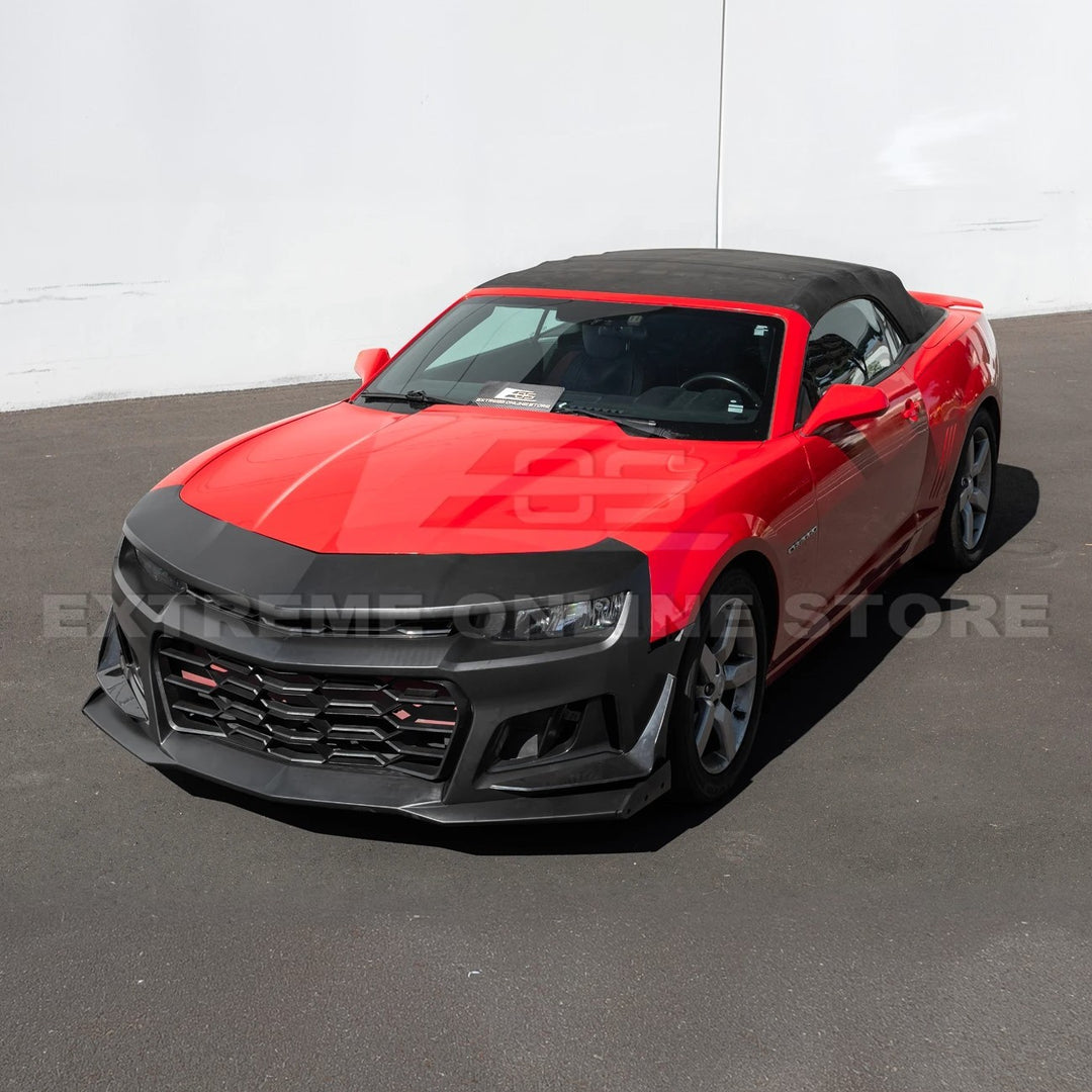 2014-15 Camaro ZL1 1LE Front Bumper Kit