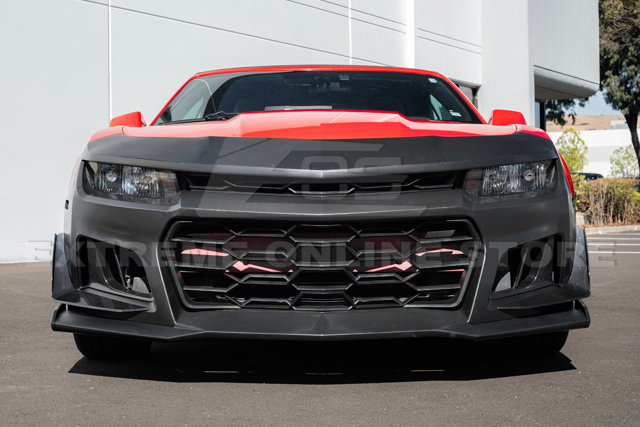 2014-15 Camaro ZL1 1LE Front Bumper Kit