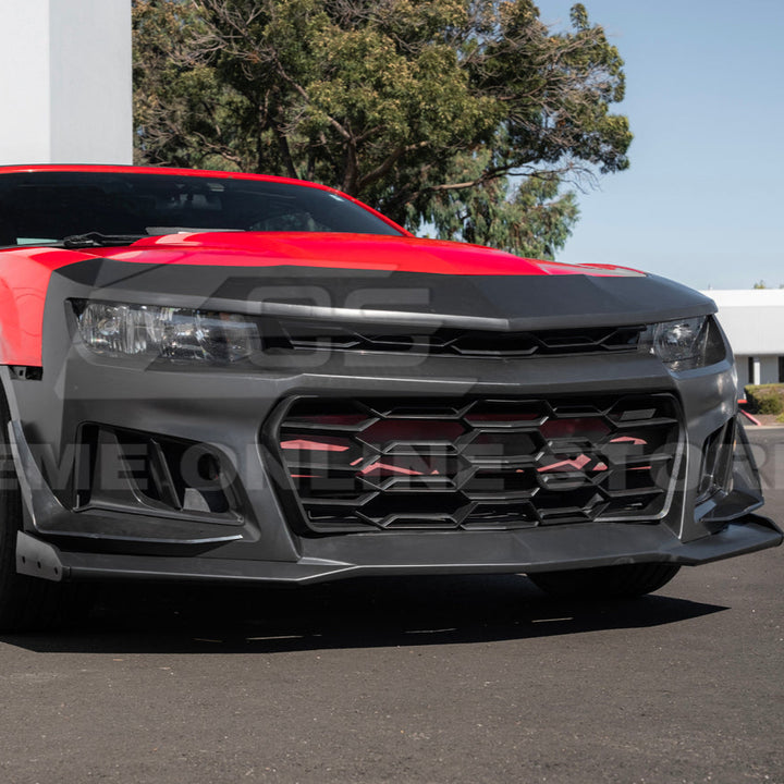 2014-15 Camaro ZL1 1LE Front Bumper Kit