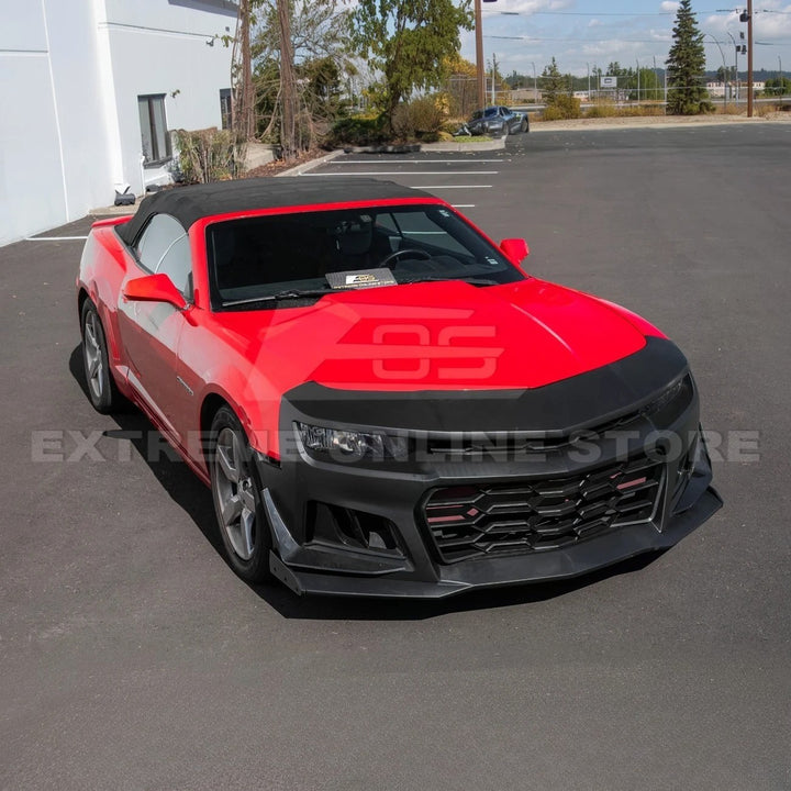 2014-15 Camaro ZL1 1LE Front Bumper Kit