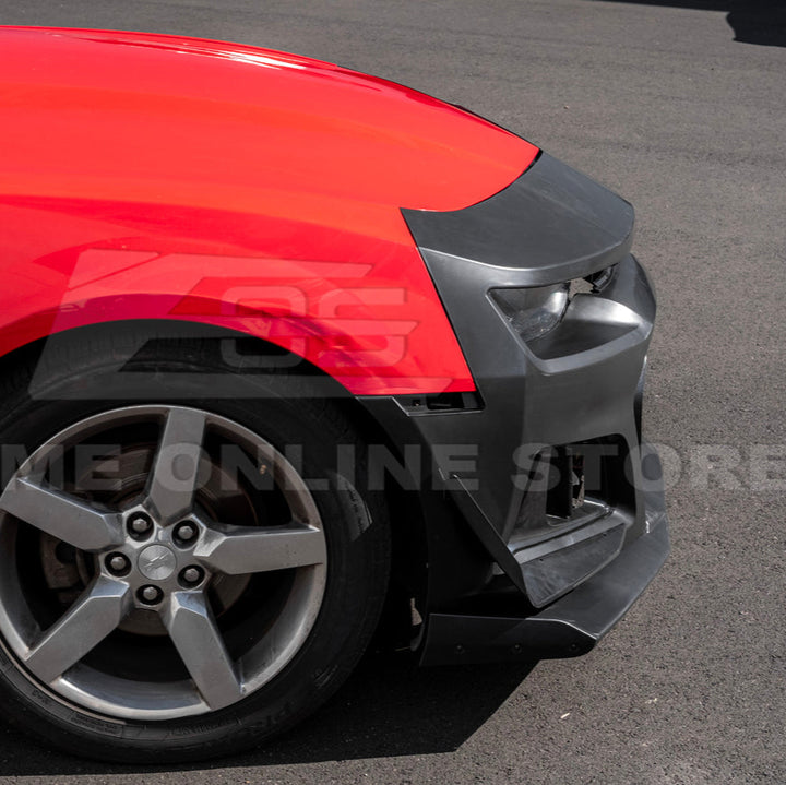 2014-15 Camaro ZL1 1LE Front Bumper Kit