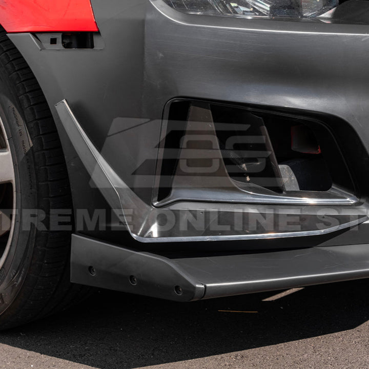 2014-15 Camaro ZL1 1LE Front Bumper Kit