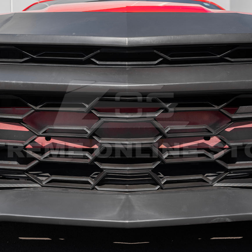 2014-15 Camaro ZL1 1LE Front Bumper Kit